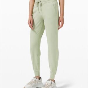 Lululemon Ready To Rulu Jogger - Light Green